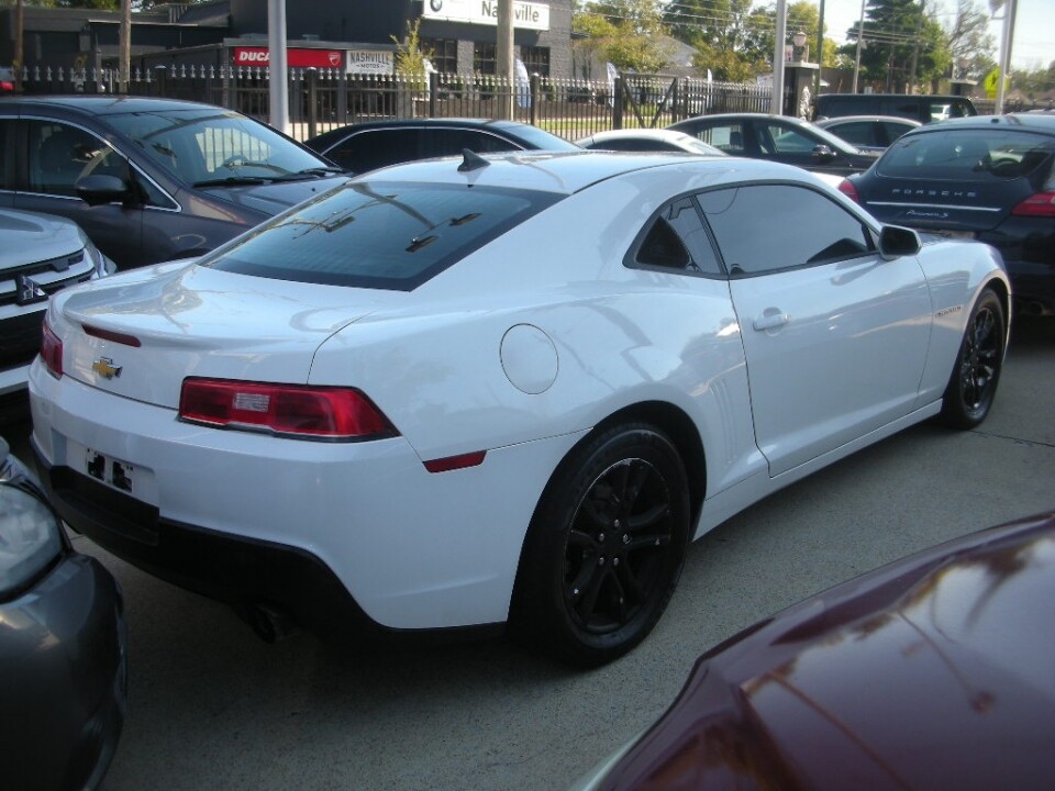 2015 Chevrolet Camaro in Nashville, TN 37209 - 18078521 2