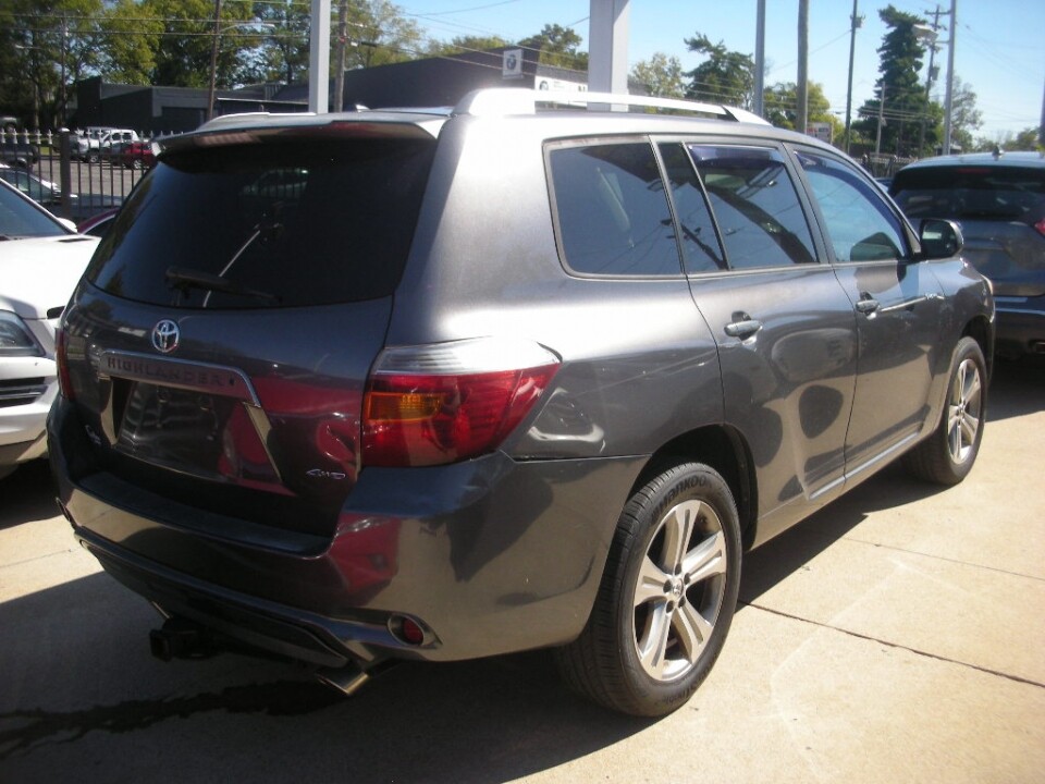 2010 Toyota Highlander in Nashville, TN 37209 - 18078523 2