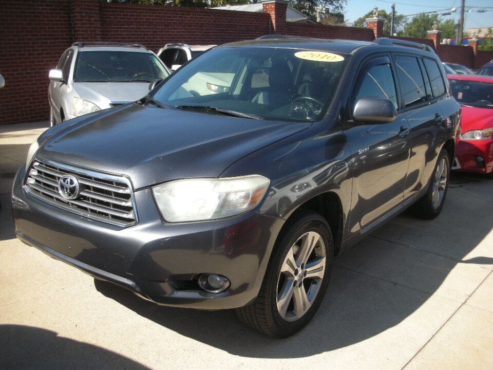 2010 Toyota Highlander in Nashville, TN 37209 - 18078523 7