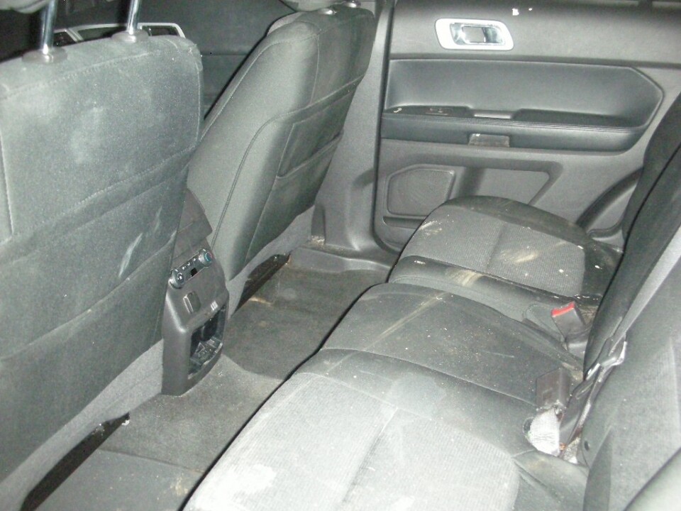 2015 Ford Explorer in Nashville, TN 37209 - 18078526 5