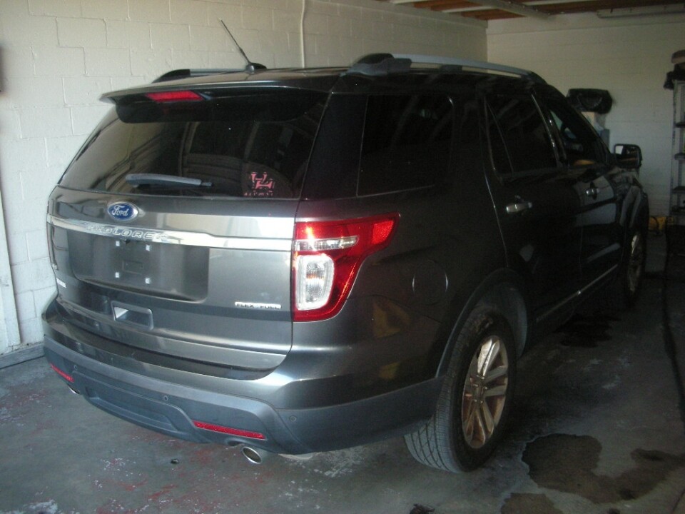 2015 Ford Explorer in Nashville, TN 37209 - 18078526 2