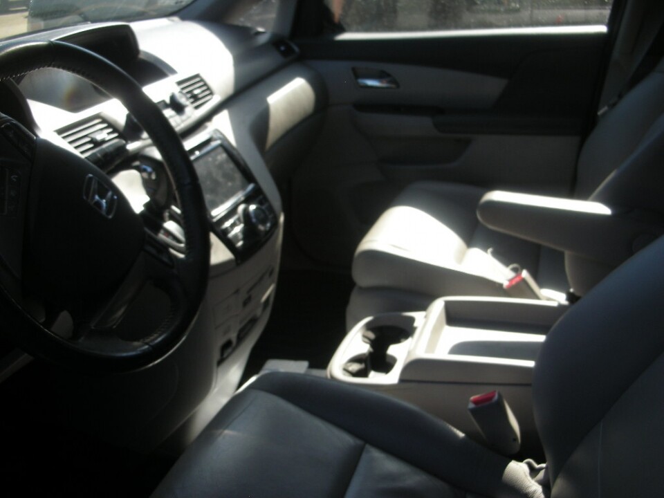 2016 Honda Odyssey in Nashville, TN 37209 - 18078527 4