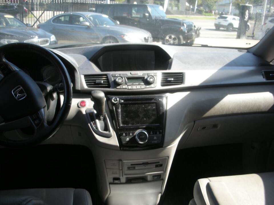 2016 Honda Odyssey in Nashville, TN 37209 - 18078527 8