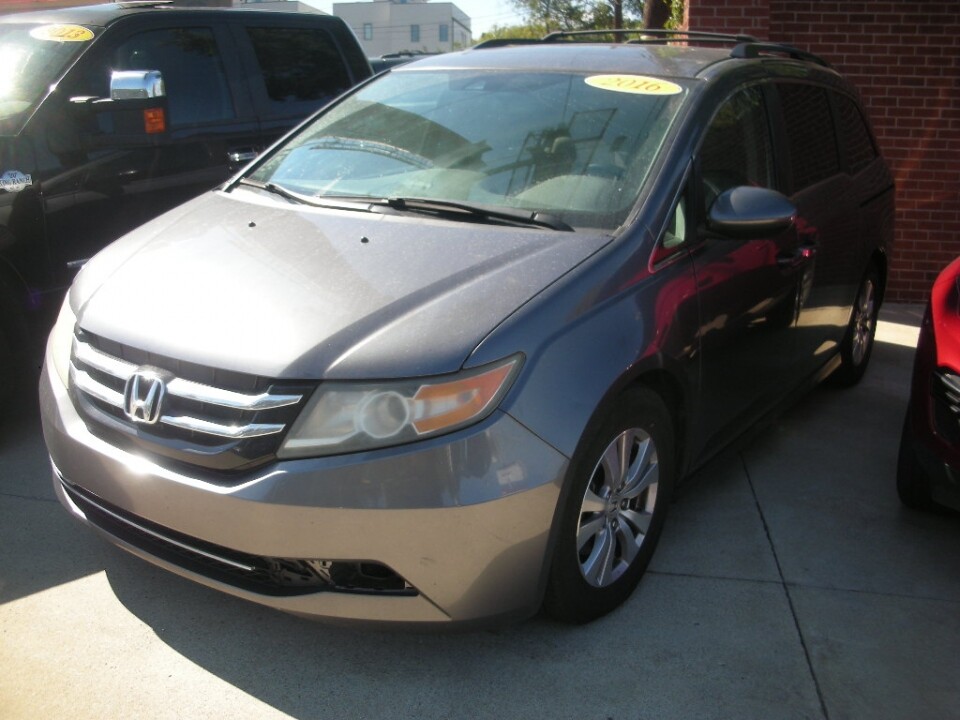 2016 Honda Odyssey in Nashville, TN 37209 - 18078527 7