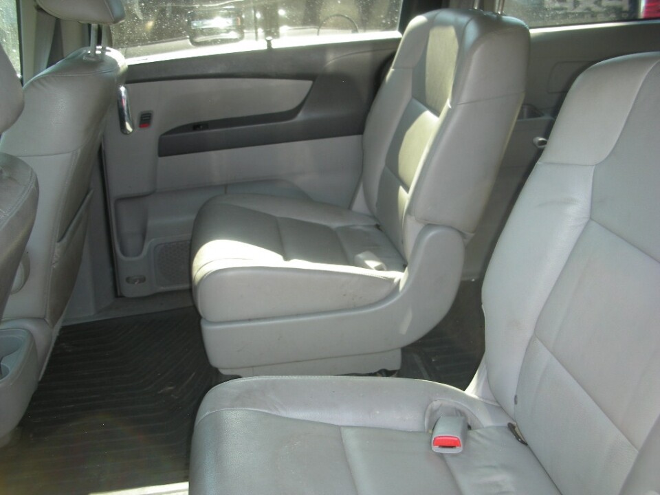 2016 Honda Odyssey in Nashville, TN 37209 - 18078527 5