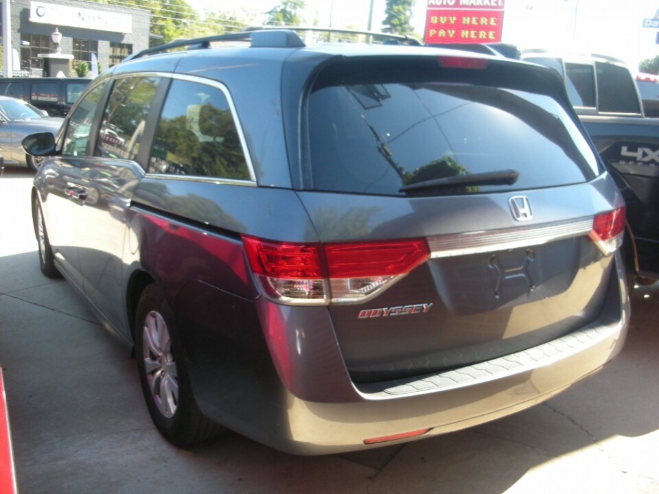 2016 Honda Odyssey in Nashville, TN 37209 - 18078527 3
