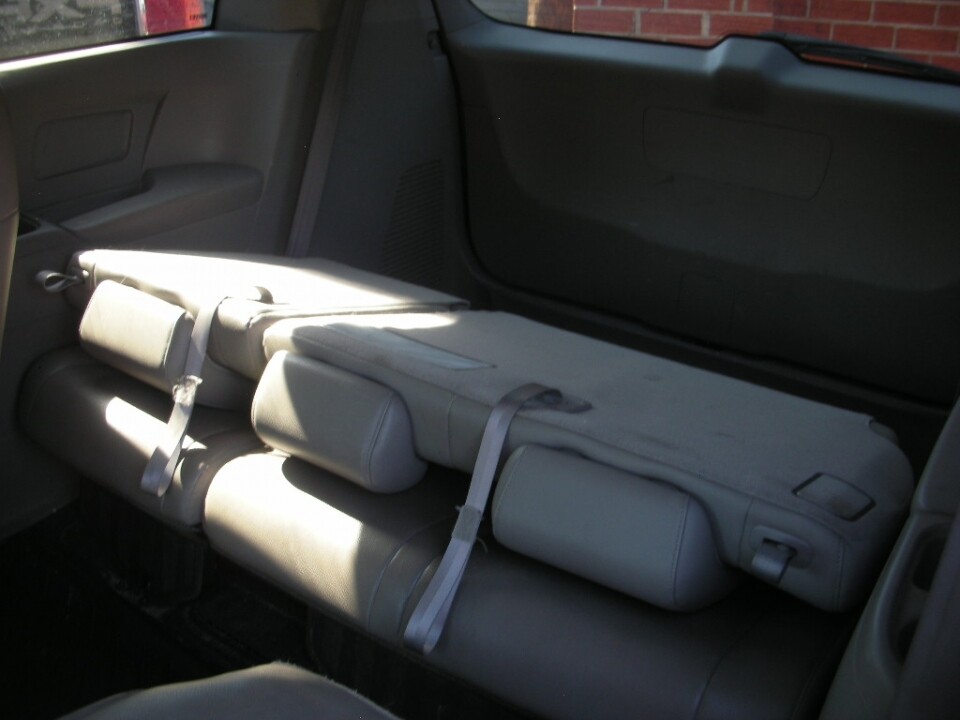 2016 Honda Odyssey in Nashville, TN 37209 - 18078527 6