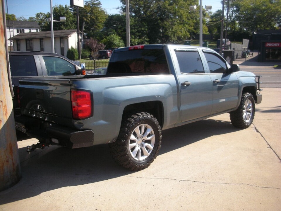 2014 Chevrolet Silverado 1500 in Nashville, TN 37209 - 18078530 2
