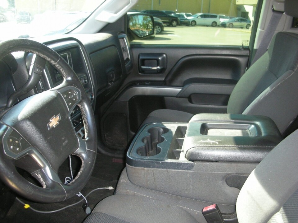 2014 Chevrolet Silverado 1500 in Nashville, TN 37209 - 18078530 4