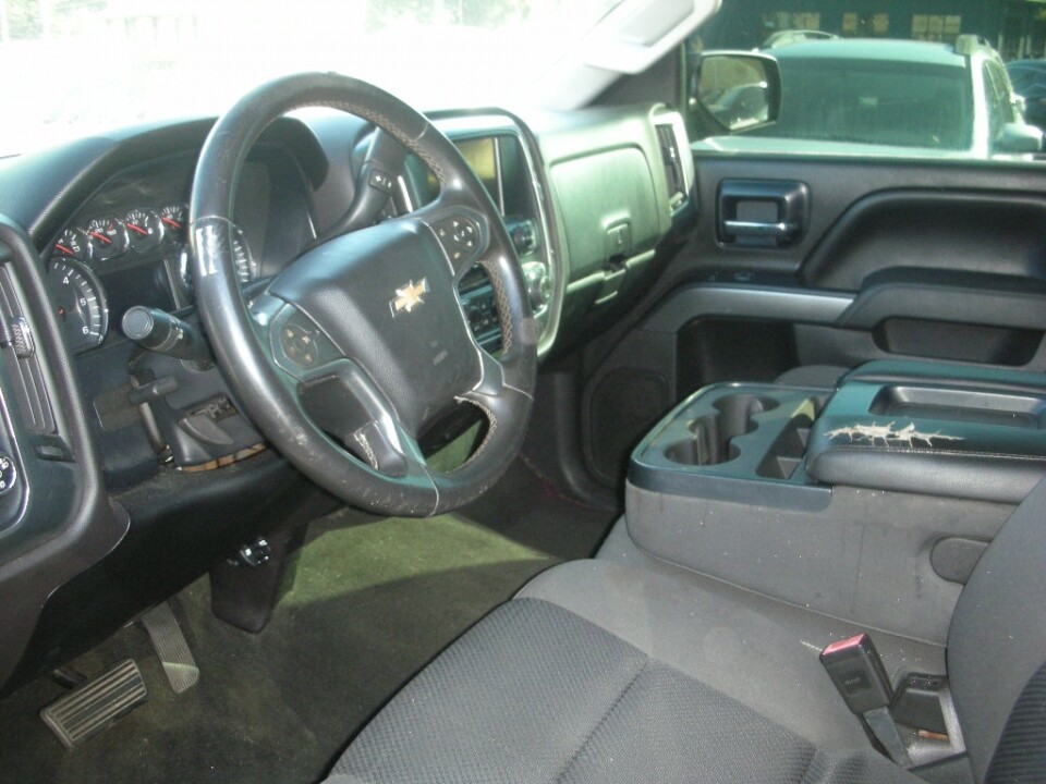2014 Chevrolet Silverado 1500 in Nashville, TN 37209 - 18078531 4