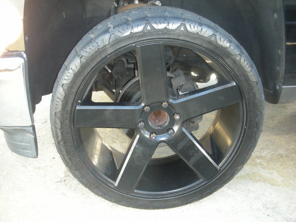 2014 Chevrolet Silverado 1500 in Nashville, TN 37209 - 18078531 8