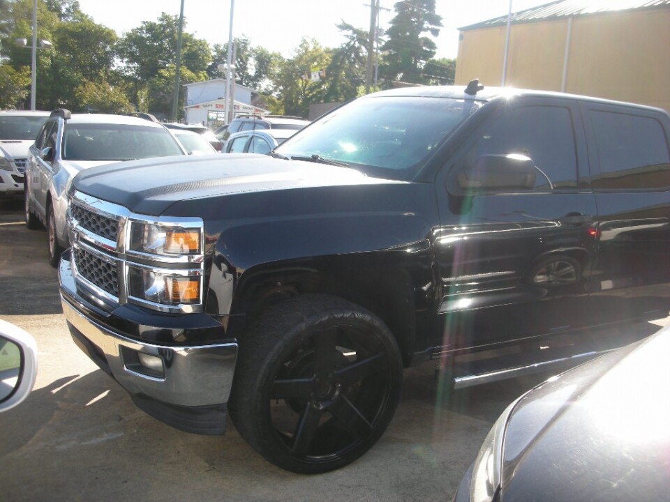 2014 Chevrolet Silverado 1500 in Nashville, TN 37209 - 18078531 9