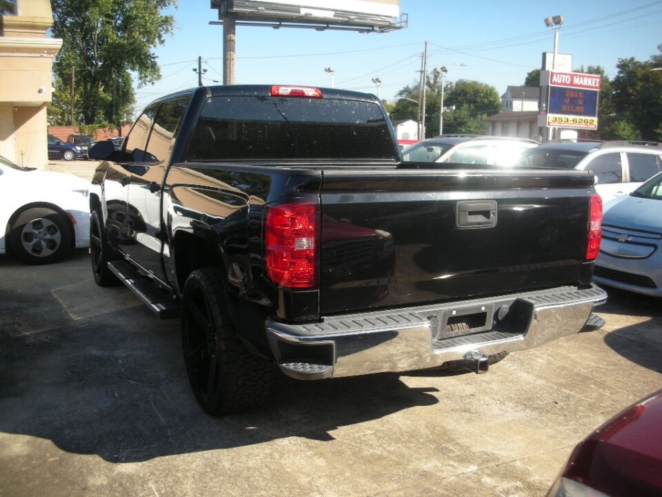 2014 Chevrolet Silverado 1500 in Nashville, TN 37209 - 18078531 3