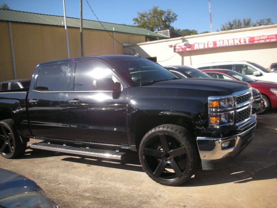 2014 Chevrolet Silverado 1500 in Nashville, TN 37209 - 18078531