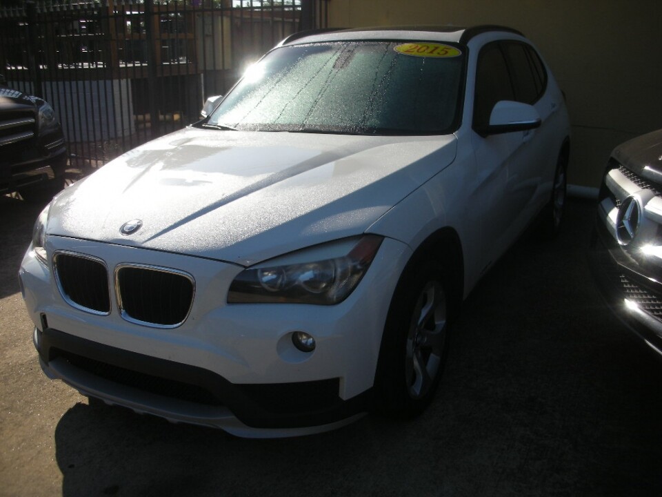 2015 BMW X1 in Nashville, TN 37209 - 18078532 6