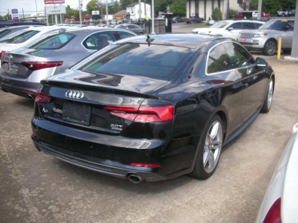 2018 Audi A5 in Nashville, TN 37209 - 18078533 2