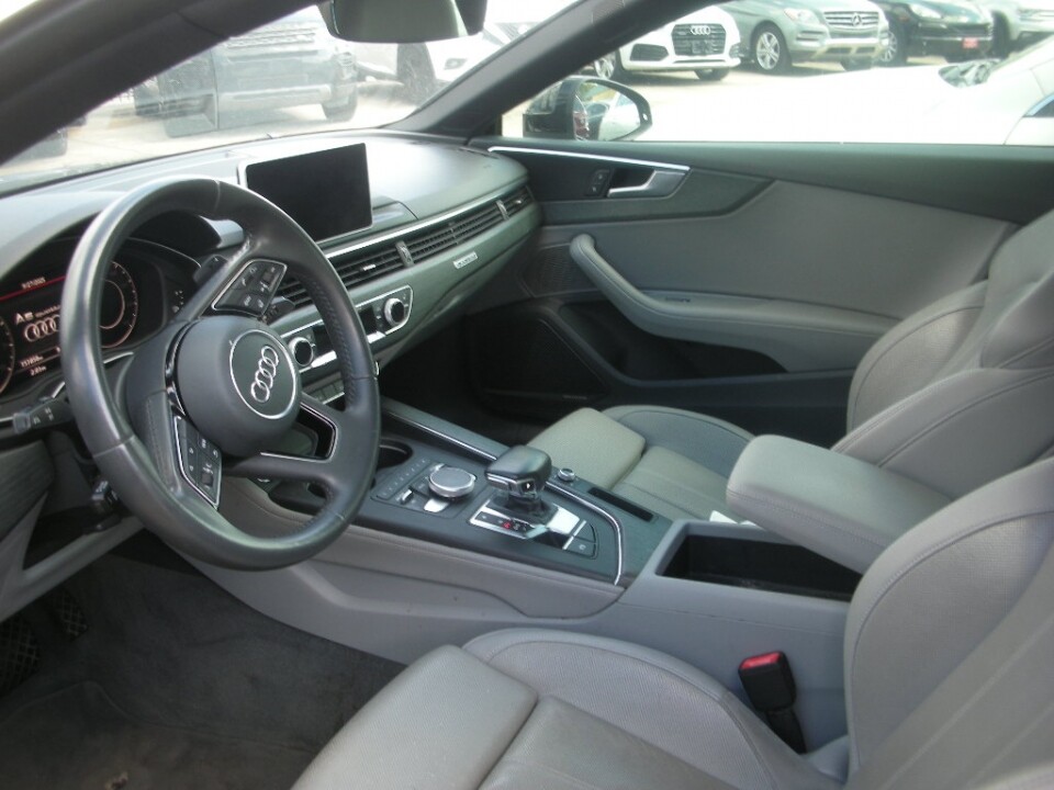 2018 Audi A5 in Nashville, TN 37209 - 18078533 4