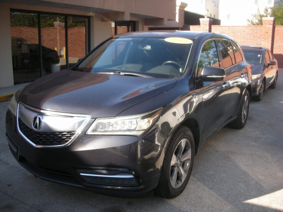 2015 Acura MDX in Nashville, TN 37209 - 18078534 6
