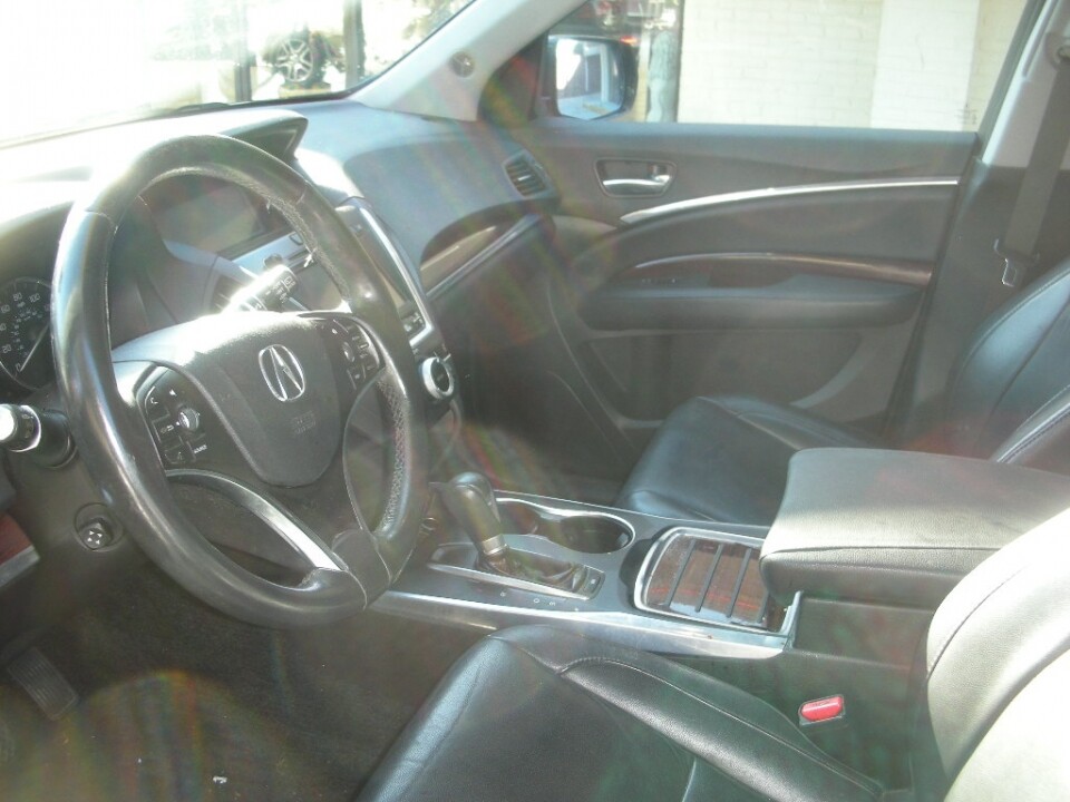 2015 Acura MDX in Nashville, TN 37209 - 18078534 4