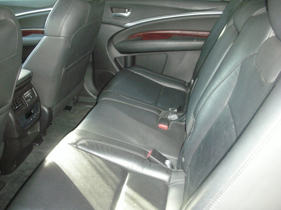 2015 Acura MDX in Nashville, TN 37209 - 18078534 5