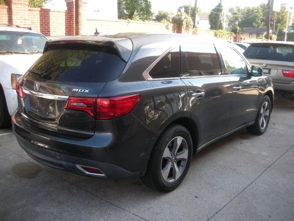 2015 Acura MDX in Nashville, TN 37209 - 18078534 2