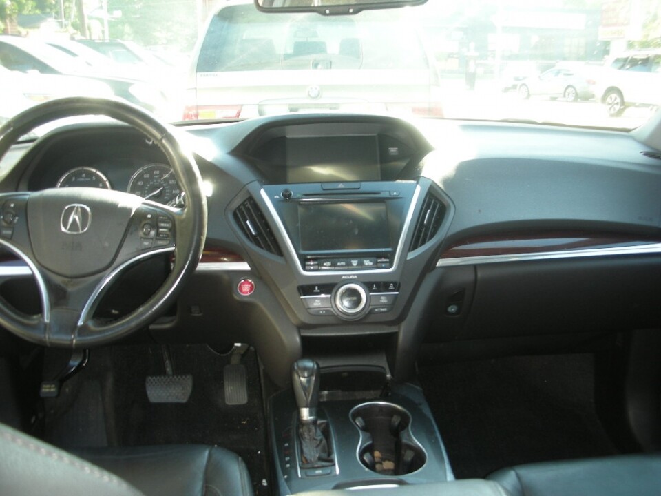 2015 Acura MDX in Nashville, TN 37209 - 18078534 7