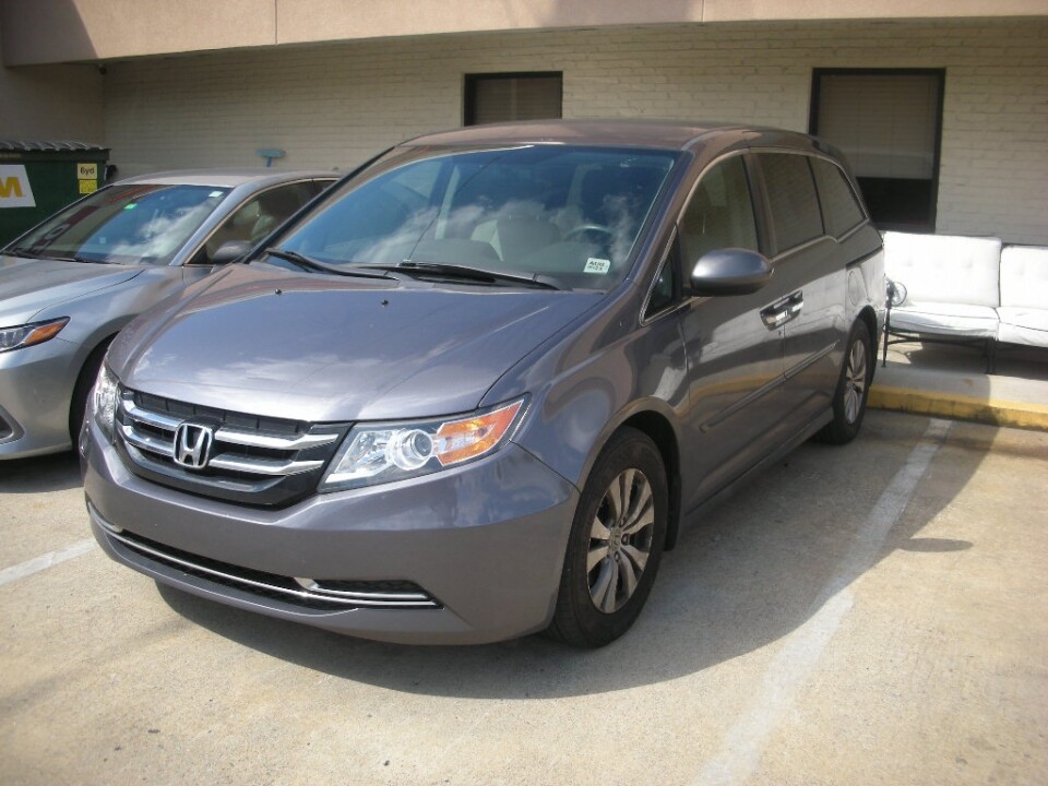 2015 Honda Odyssey in Nashville, TN 37209 - 18078535 7