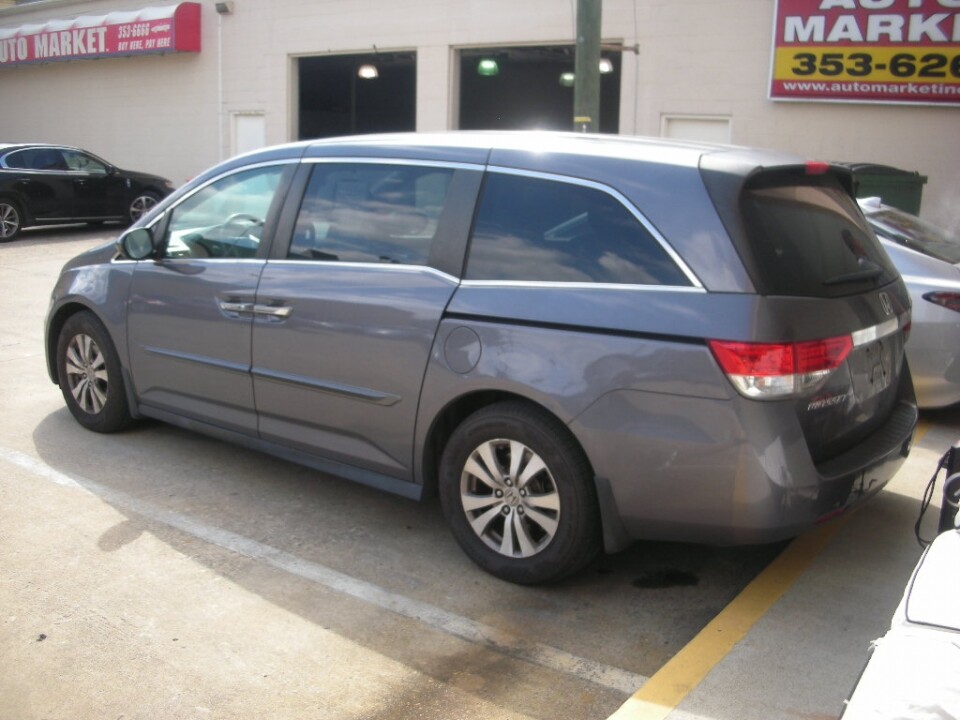 2015 Honda Odyssey in Nashville, TN 37209 - 18078535 3