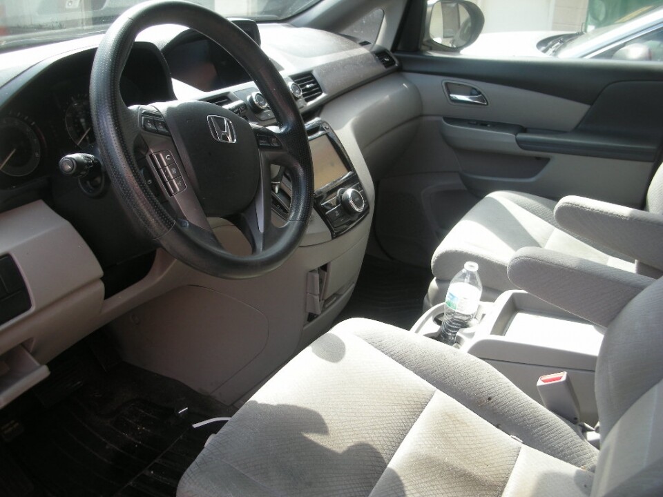 2015 Honda Odyssey in Nashville, TN 37209 - 18078535 4