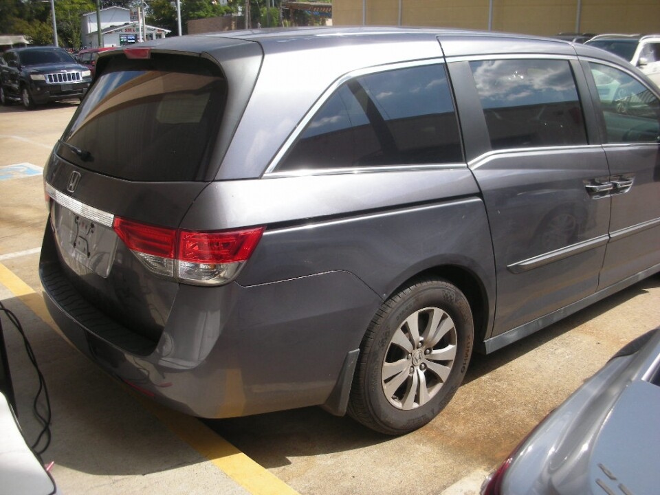 2015 Honda Odyssey in Nashville, TN 37209 - 18078535 2