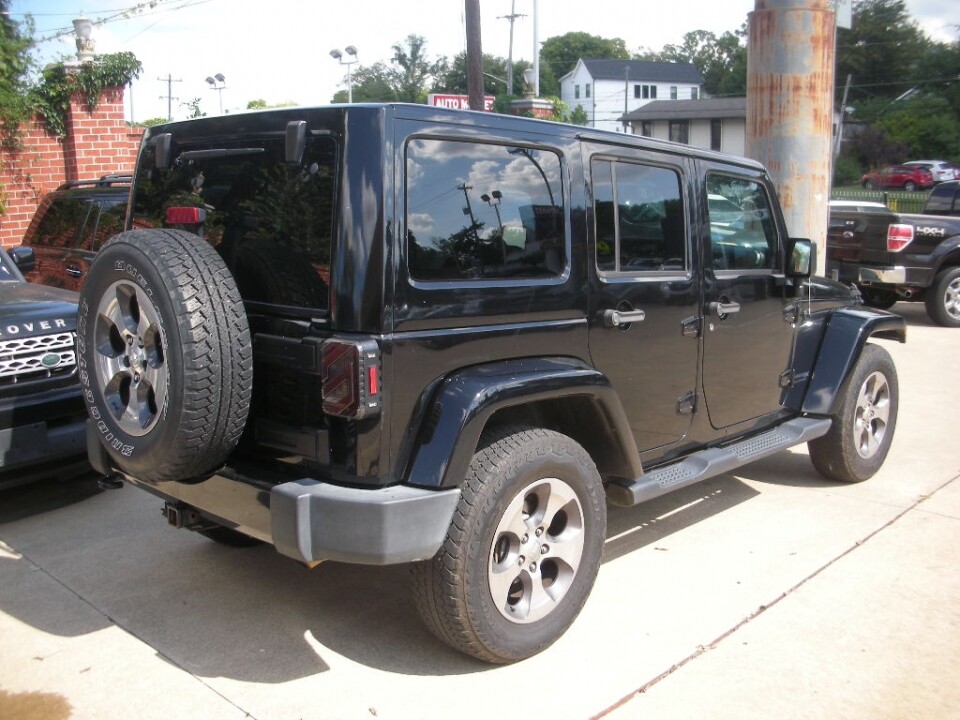 2018 Jeep Wrangler in Nashville, TN 37209 - 18078536 2