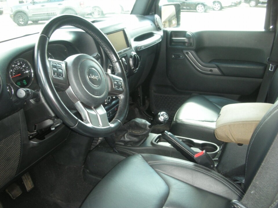 2018 Jeep Wrangler in Nashville, TN 37209 - 18078536 4