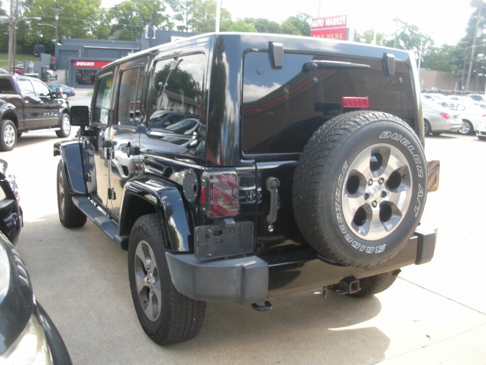 2018 Jeep Wrangler in Nashville, TN 37209 - 18078536 3