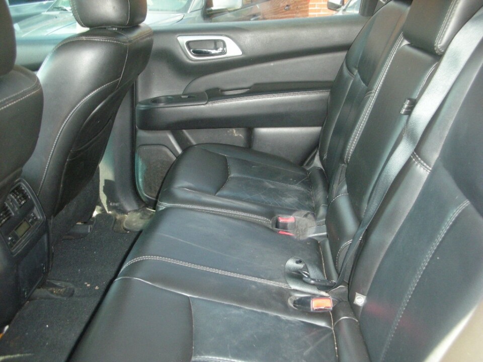 2014 Nissan Pathfinder in Nashville, TN 37209 - 18078537 5