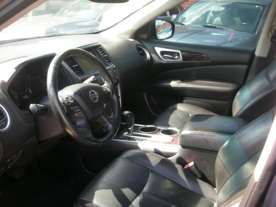 2014 Nissan Pathfinder in Nashville, TN 37209 - 18078537 4