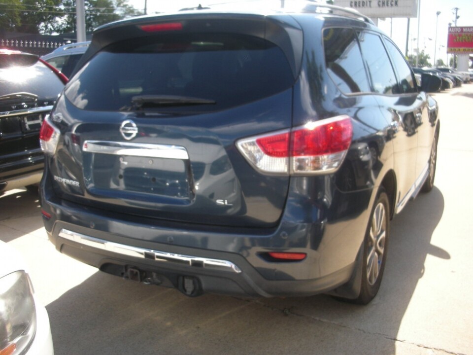 2014 Nissan Pathfinder in Nashville, TN 37209 - 18078537 2