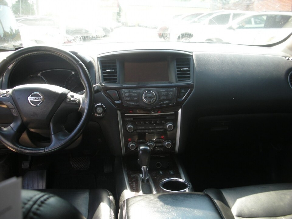 2014 Nissan Pathfinder in Nashville, TN 37209 - 18078537 8