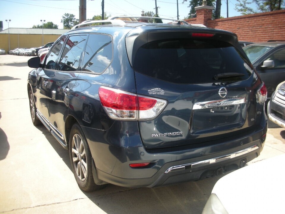 2014 Nissan Pathfinder in Nashville, TN 37209 - 18078537 3