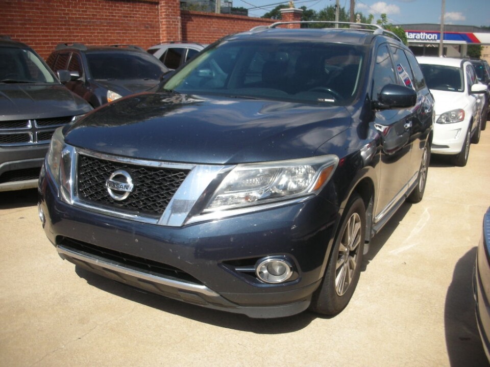 2014 Nissan Pathfinder in Nashville, TN 37209 - 18078537 7