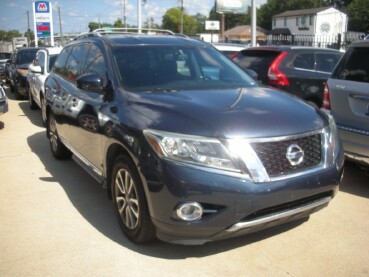 2014 Nissan Pathfinder in Nashville, TN 37209