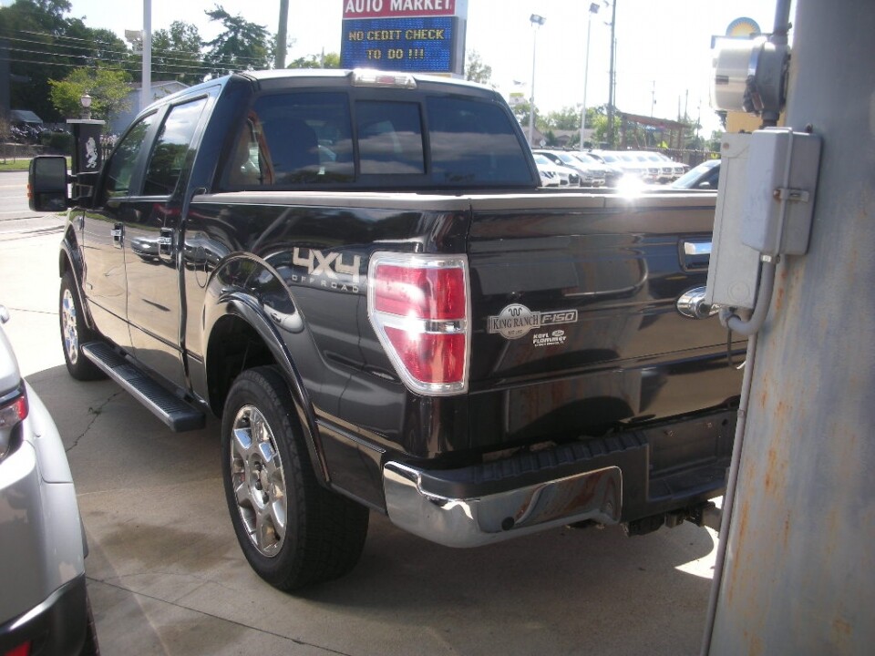 2013 Ford F150 in Nashville, TN 37209 - 18078538 3