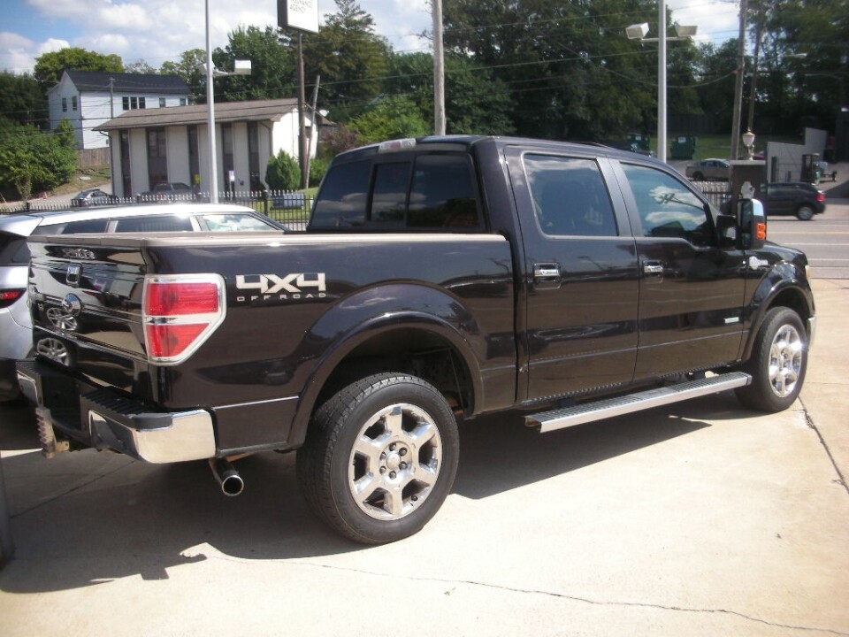 2013 Ford F150 in Nashville, TN 37209 - 18078538 2