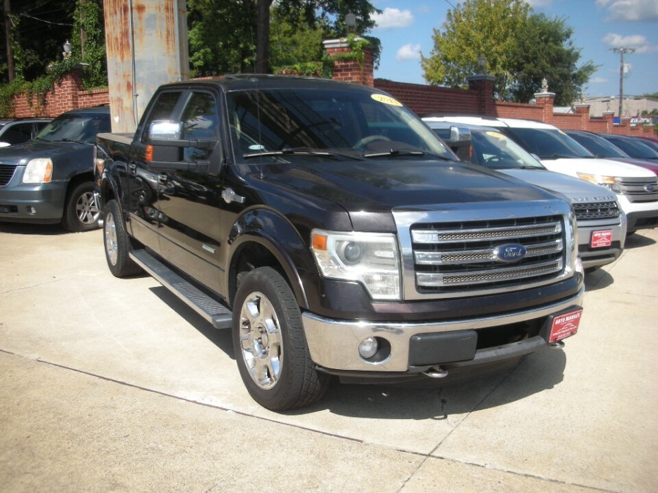2013 Ford F150 in Nashville, TN 37209 - 18078538