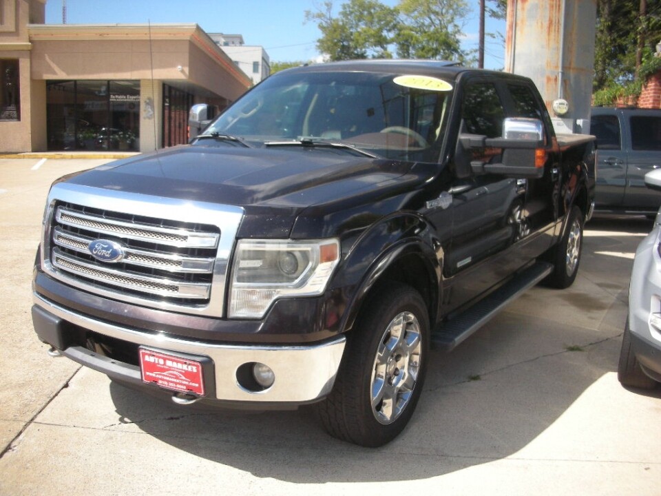 2013 Ford F150 in Nashville, TN 37209 - 18078538 6
