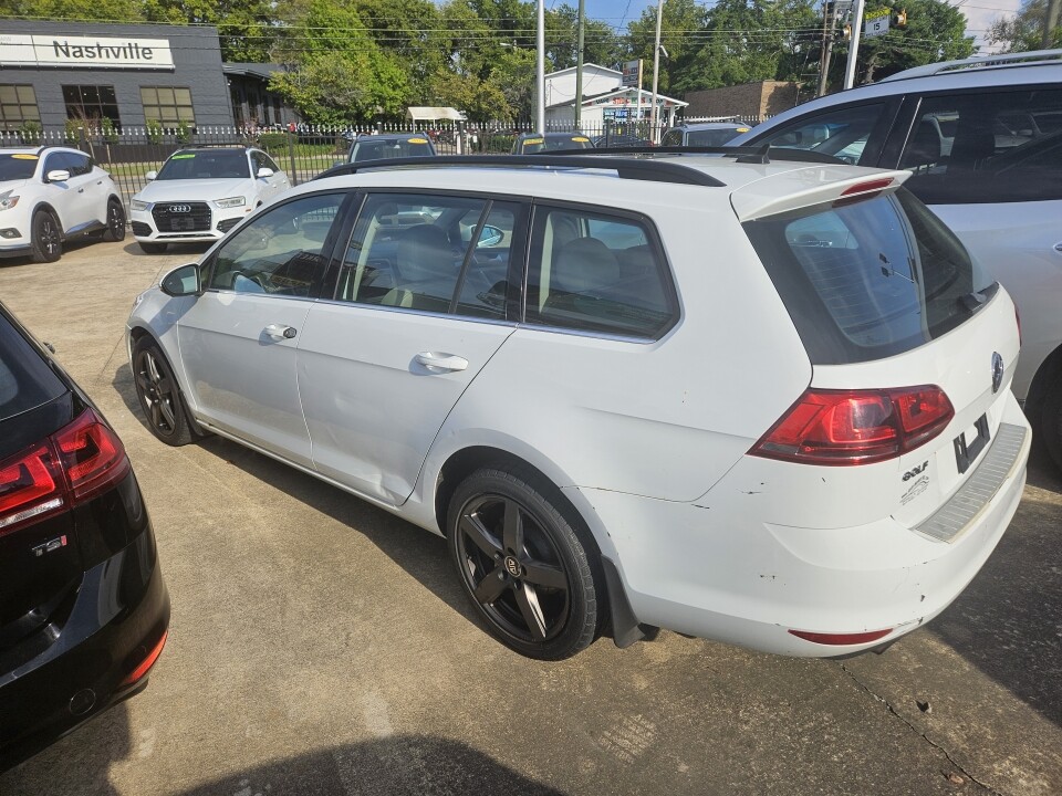 2016 Volkswagen Golf in Nashville, TN 37209 - 18078539 3