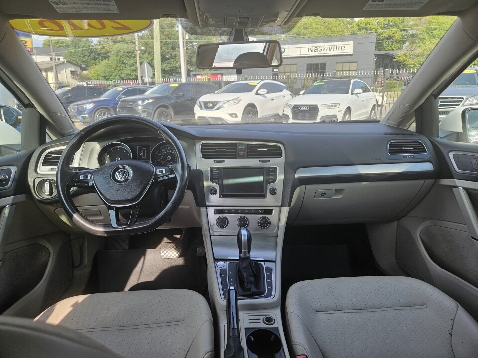 2016 Volkswagen Golf in Nashville, TN 37209 - 18078539 7