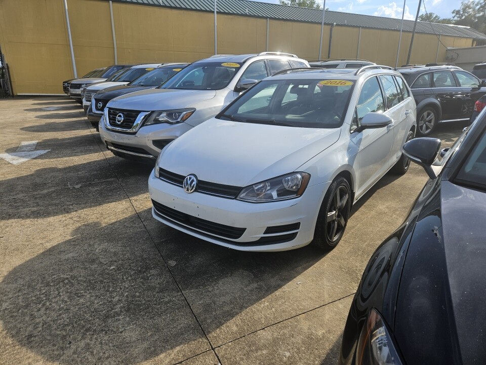 2016 Volkswagen Golf in Nashville, TN 37209 - 18078539 6