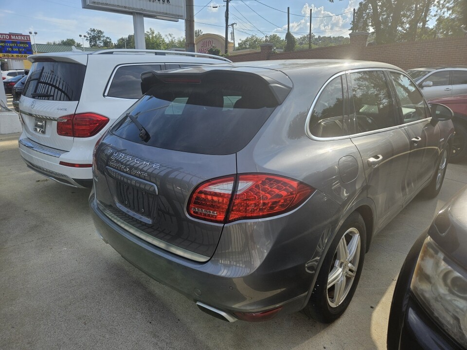 2013 Porsche Cayenne in Nashville, TN 37209 - 18078540 2