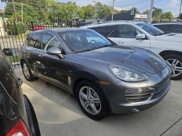 2013 Porsche Cayenne in Nashville, TN 37209