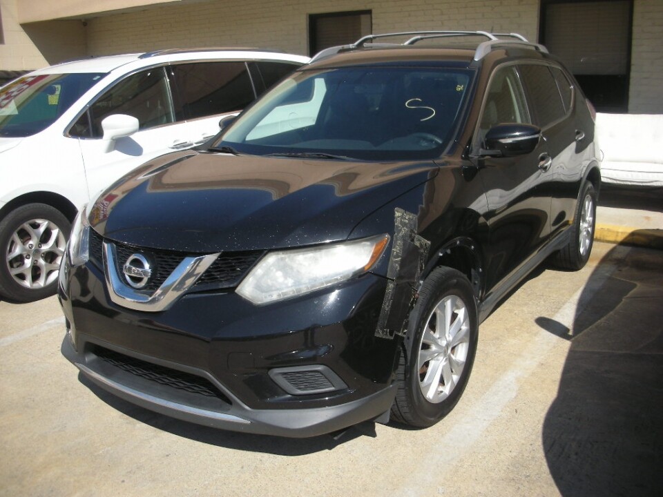 2015 Nissan Rogue in Nashville, TN 37209 - 18078541 3